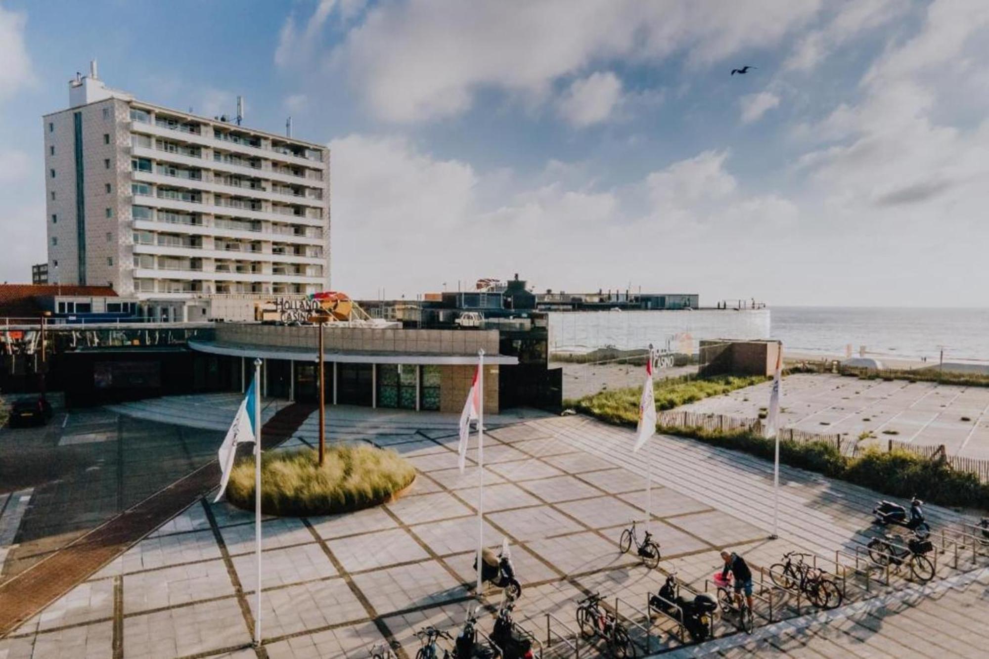 Family Home Hendriks Zandvoort Exterior foto